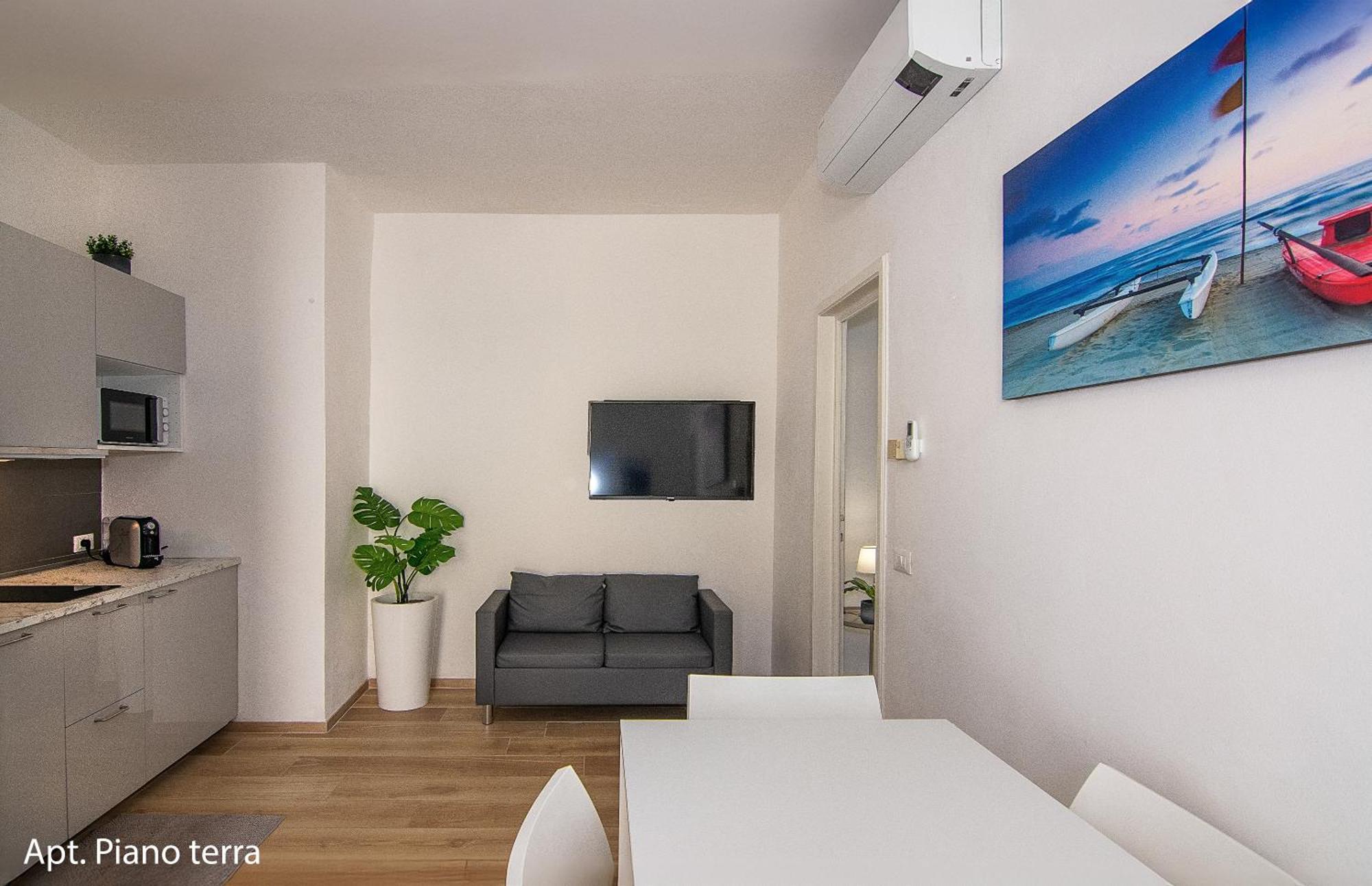 Amamare Apartments Viareggio Exteriér fotografie