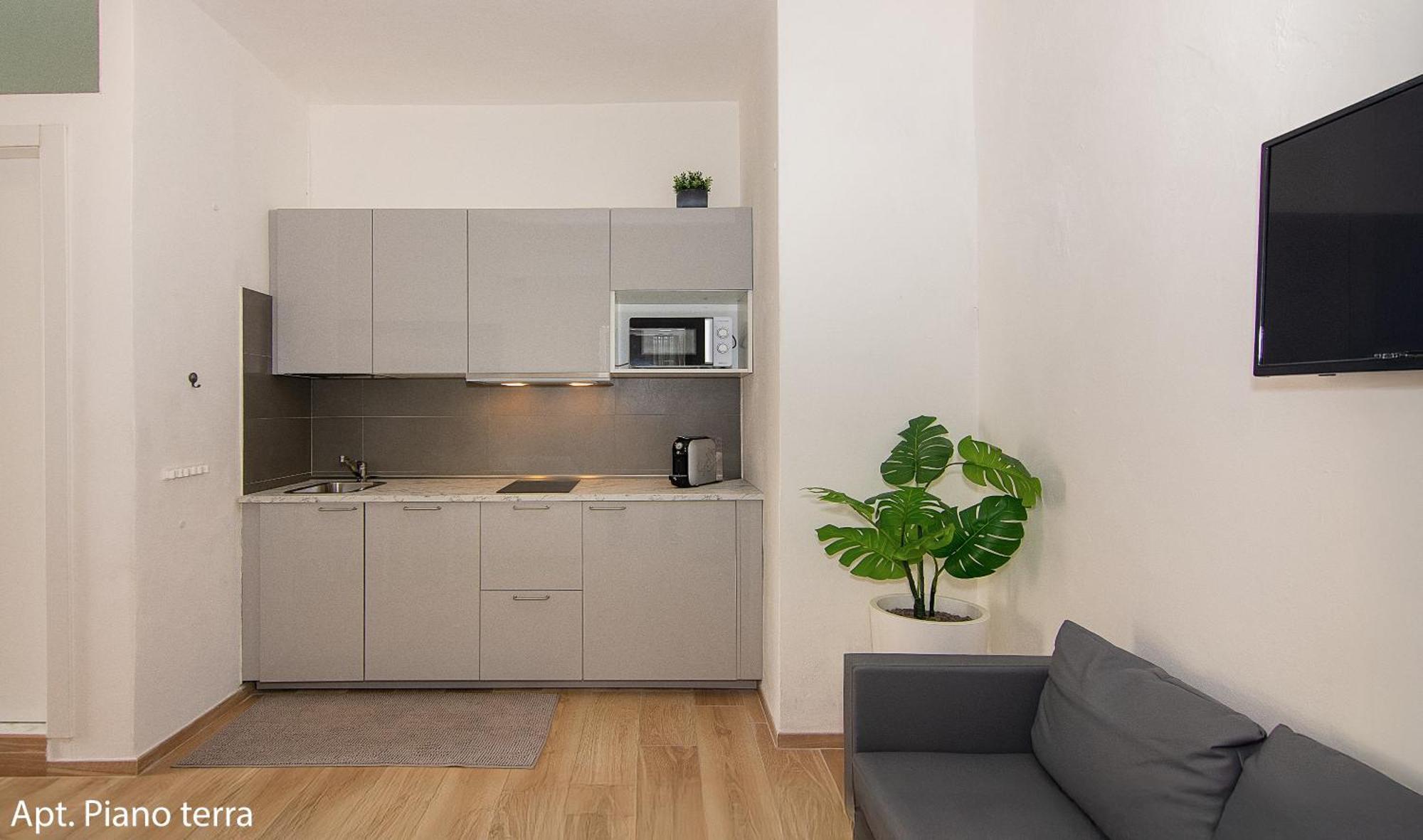 Amamare Apartments Viareggio Pokoj fotografie