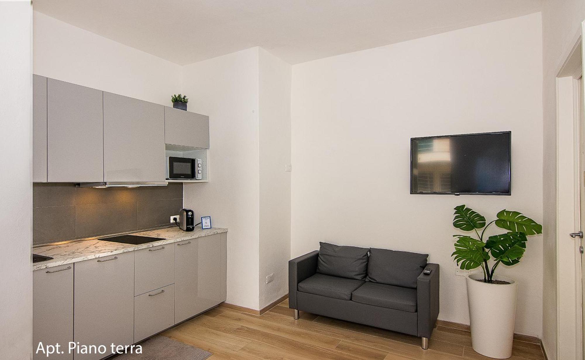 Amamare Apartments Viareggio Pokoj fotografie