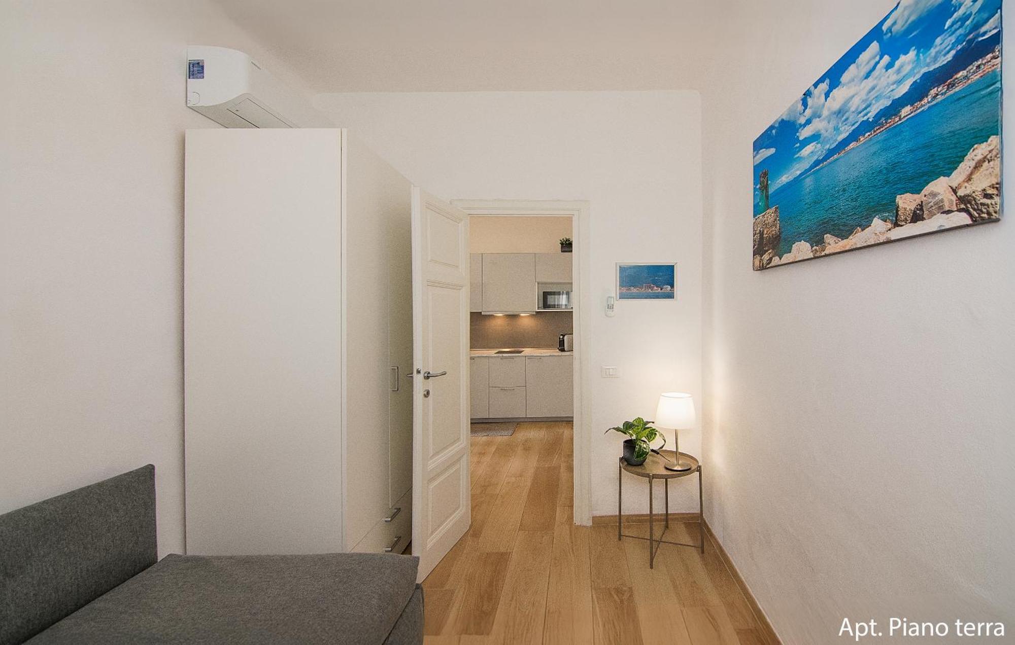 Amamare Apartments Viareggio Pokoj fotografie