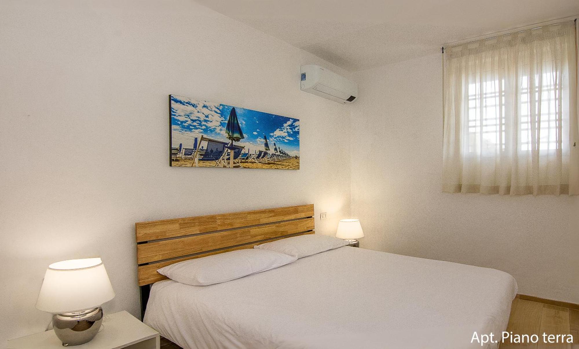 Amamare Apartments Viareggio Pokoj fotografie