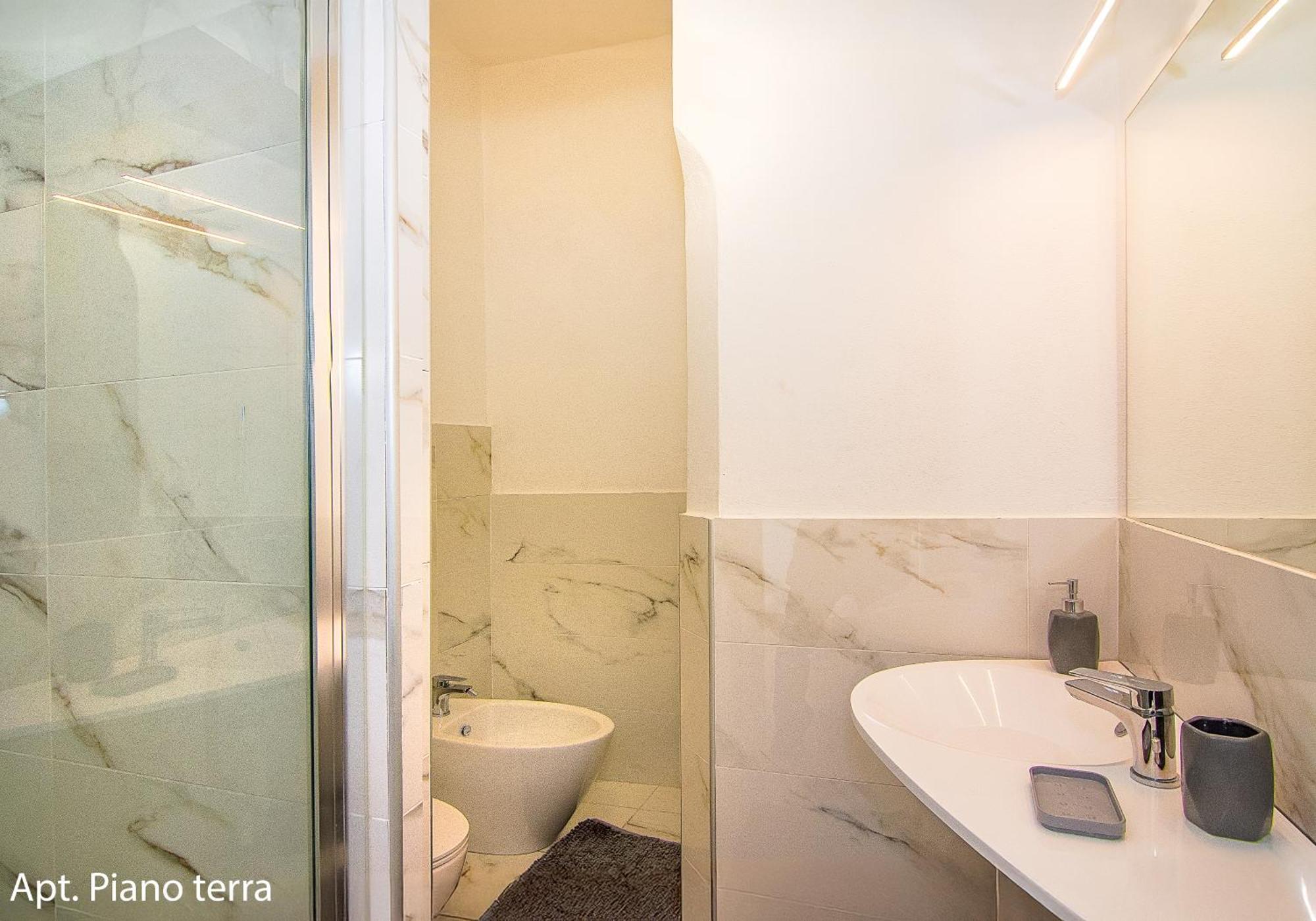 Amamare Apartments Viareggio Pokoj fotografie