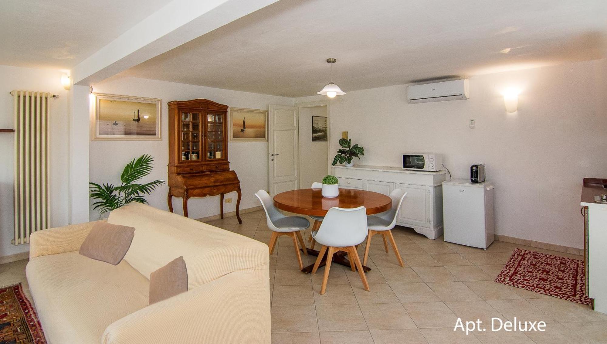 Amamare Apartments Viareggio Pokoj fotografie