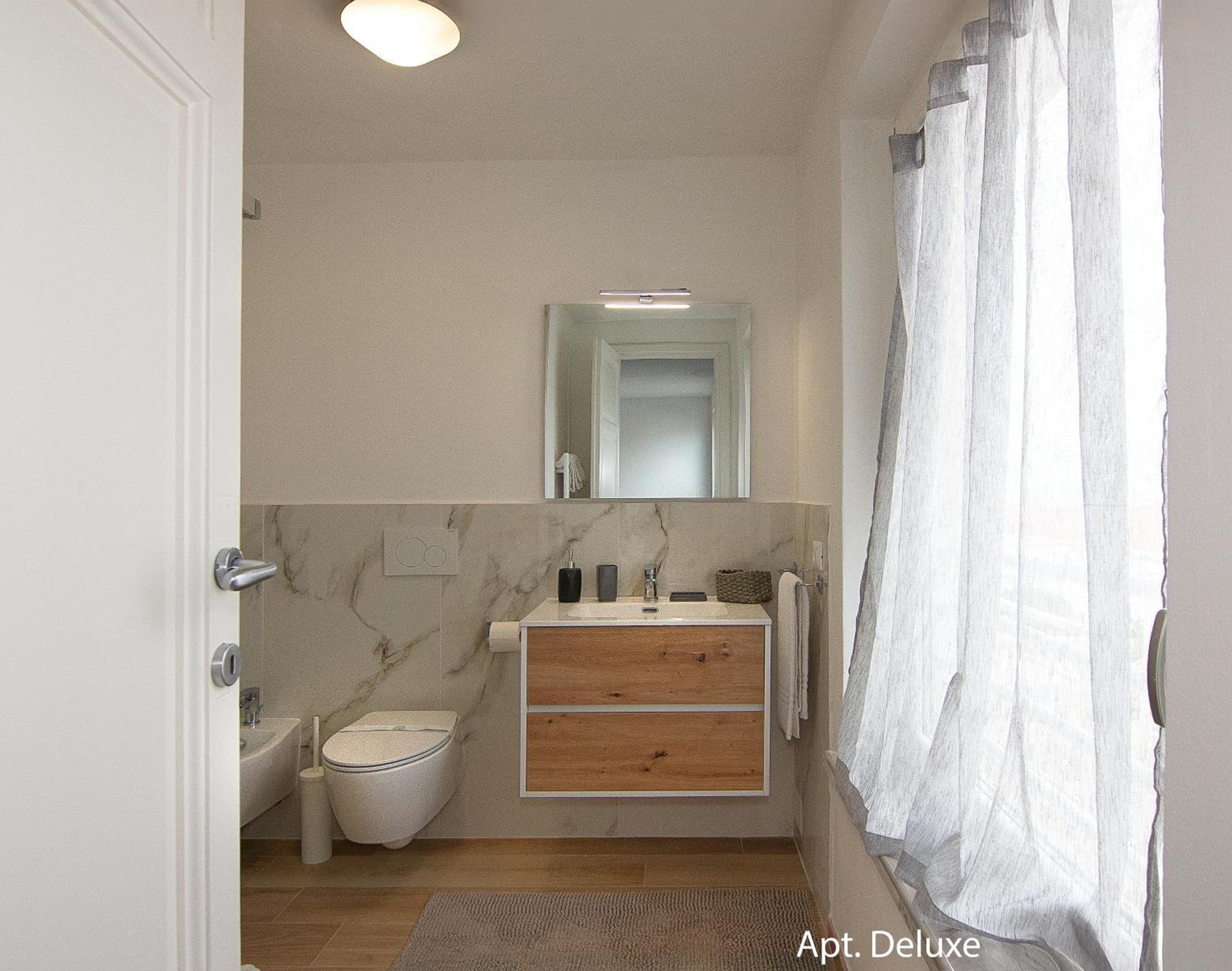 Amamare Apartments Viareggio Pokoj fotografie