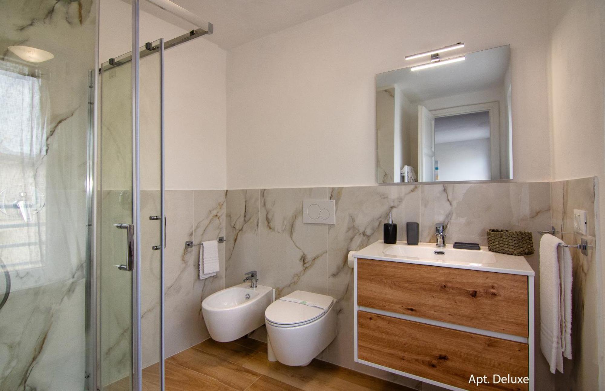 Amamare Apartments Viareggio Pokoj fotografie
